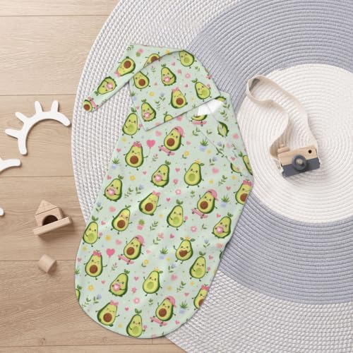 Candy Swaddle Blankets Soft Receiving Blanket Baby Swaddle Wrap - Image 6