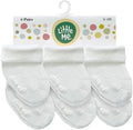 Little Me Baby Socks – 6-Pack Terry Turn Cuff Socks by LittleMeChildrensApparel