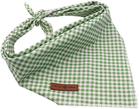 Lionet Paws Dog Bandana for Small Medium Large Dogs, Cat Dogs Kerchief Triangle - Image 7