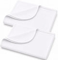 Blank Receiving Blanket for Babies, Customizable Baby Blanket for Embroidery by LittleDolphy