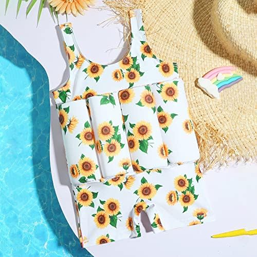 Kids Boys Girls Floatation Swimsuit - Image 6