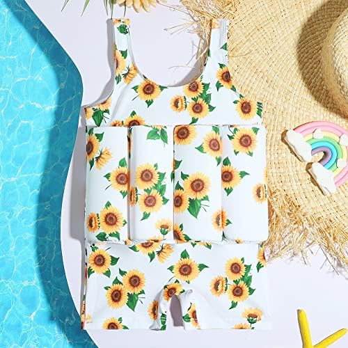 Kids Boys Girls Floatation Swimsuit - Image 5