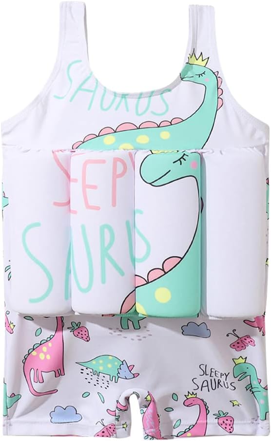 Kids Boys Girls Floatation Swimsuit - Image 2