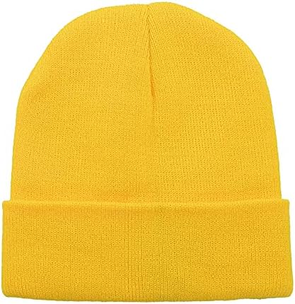 DOOVID Toddler Beanie Kids Warm Knit Beanie Hat Baby Boys Girls Knit Caps by DOOVID