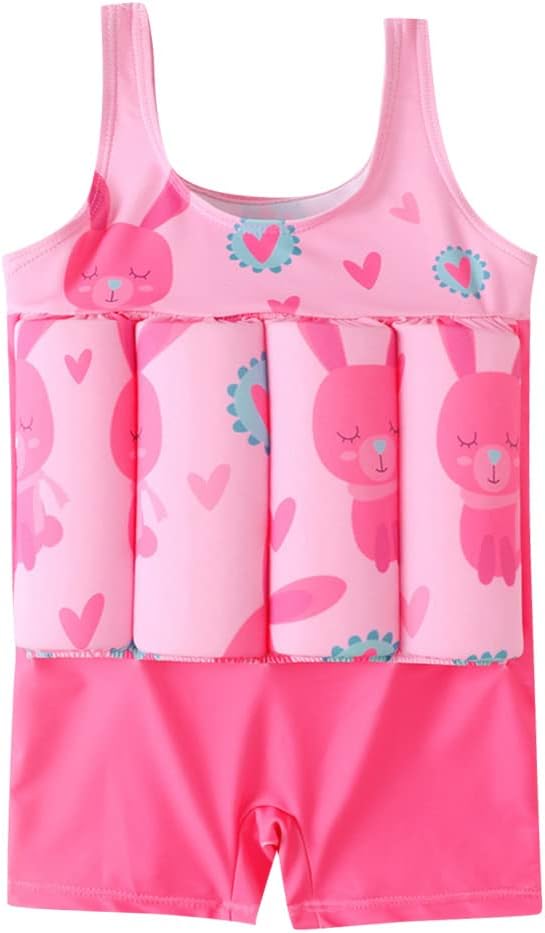 Kids Boys Girls Floatation Swimsuit by IDOPIP