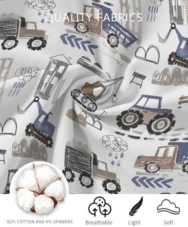 Jimonda Baby Rompers Cotton Boys Girls Short Sleeve Sleepers Pajamas Pjs | Two - Image 4