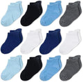 CozyWay Baby & Toddler Socks Ankle Comfy Cotton Socks by CozyWay