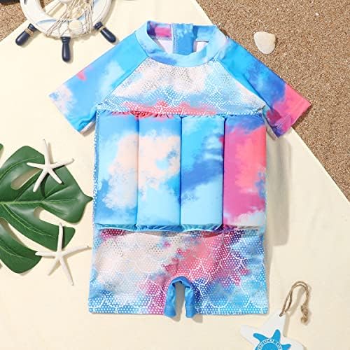 Kids Boys Girls Floatation Swimsuit - Image 2
