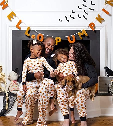 Burt's Bees Baby Matching Family Jammies, Organic Cotton, Holiday Pajamas - Image 3