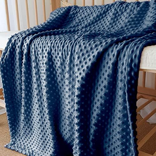 CREVENT Cozy Soft and Warm Sherpa Baby Blanket - Image 5