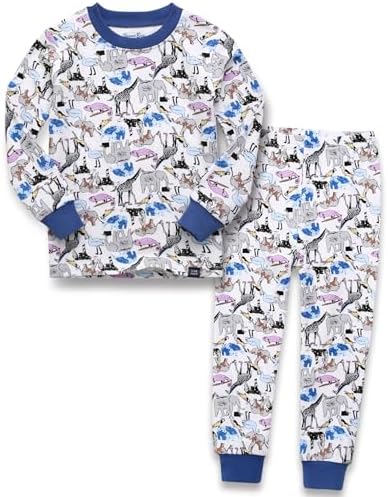VAENAIT BABY 6M-12Y Infant Kids Toddler Girls Boys Soft Comfy Modal Tencel by Vaenaitbaby