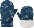 Infant Baby Toddler Winter Mittnes Lined Fleece Snow Gloves by UrbanVirgin