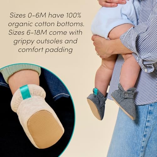 Ten Little Everyday Baby Booties - Image 6