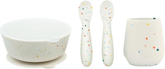 WeeSprout First Feeding Set by WeeSprout