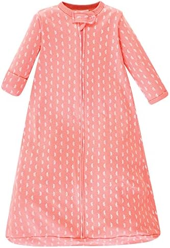 Hudson Baby Unisex Baby Cotton Long-Sleeve Wearable Sleeping Bag - Image 4