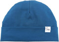Jersey Beanie Hat for Newborn Baby Boys Girls Silky Satin Lined Hats Bonnet by Sugarmelon