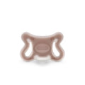 Suavinex Zero Zero Silicone Baby Pacifier w/SX Pro Physiological Pacifier Nipple (-2-2M), Deep