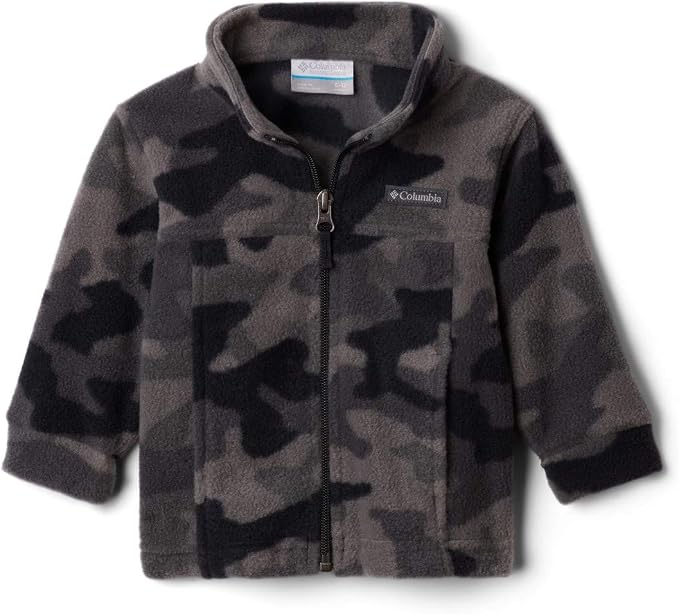 Columbia Boys' Zing Fleece Jacket Jacket - Image 5