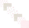Luvable Friends Little Treasure Flannel Receiving Blankets 7pk by Luvable+Friends