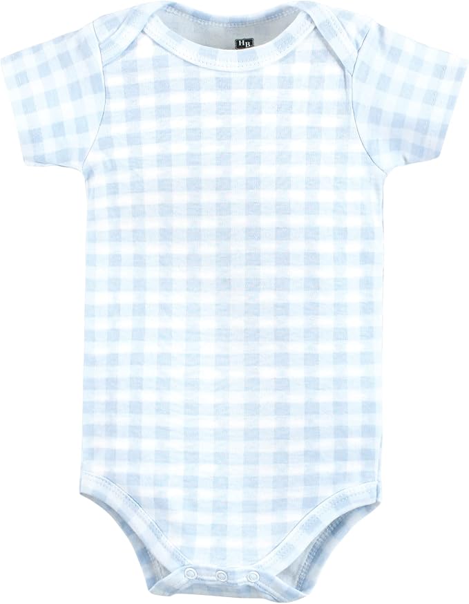 Hudson Baby Unisex Baby Cotton Bodysuits - Image 4