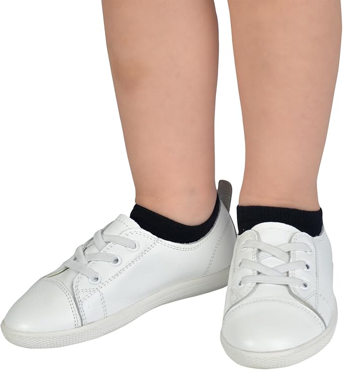 Toddler Little Girls Boys No Show Socks Cotton Low Cut Socks - Image 5