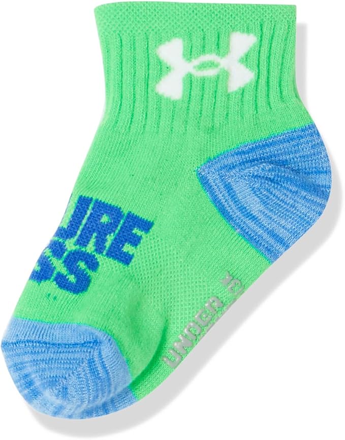 Under Armour Girls' Quarter Socks - Image 5