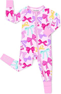 babee Reshinee Viscose Derived from Bamboo Baby Footie Pajamas Convertible by babeeReshinee