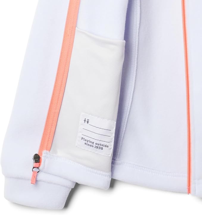Columbia Unisex-Baby Benton Springs Fleece Jacket - Image 2