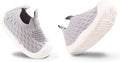 Baby Walking Shoes Toddler Girl Boy Soft Sole Breathable Cotton Canvas Shoes Infant Lightweight Non-Slip Safer Slip-on First Walkers Shoes Casual Tennis Wide Sneakers Rubber Soles Running Outdoor