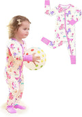 babee Reshinee Viscose Derived from Bamboo Baby Footie Pajamas Convertible by babeeReshinee