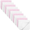 Burp Cloths Large, Muslin Burp Cloths by Synrroe