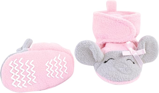 Hudson Baby Baby Hudson Baby Unisex Baby Trapper Hat, Mitten and Bootie Set - Image 5