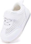 BMCiTYBM Baby Boy Girl Shoes Breathable Mesh Walking Shoes Lightweight Non-Slip Sneakers Infant First Walkers 6 9 12 18 24 Month