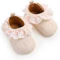 Ohwawadi Infant Baby Boys Girls Slippers Cozy Fleece Booties Soft Bottom Warm by Ohwawadi