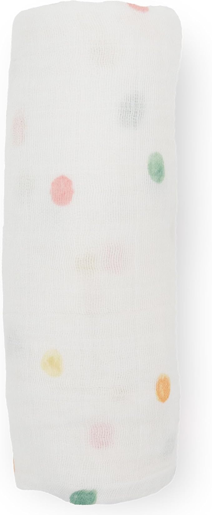 Little Unicorn Premium Cotton Swaddle Baby Blanket | Breathable Fabric | - Image 5
