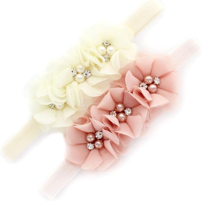 My Lello Flower Headbands Baby by MyLello