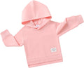 Happy Town Toddler Baby Boy Girl Sweatshirt Hoodie Pullover Fall Outfits Solid by HappyTown