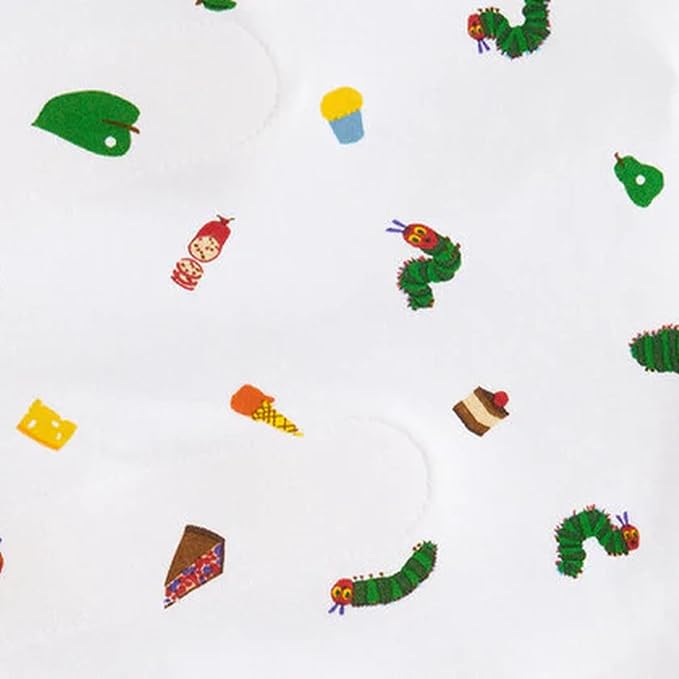 HALO Eric Carle 100% Cotton Sleepsack Swaddle, 3-Way Adjustable Swaddle Blanket - Image 5