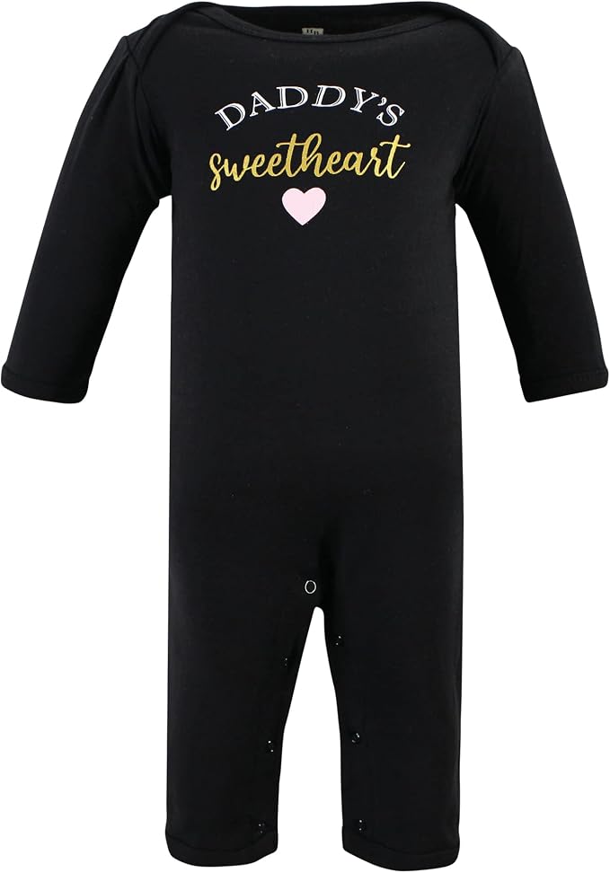 Hudson Baby unisex-child Cotton Coveralls - Image 4