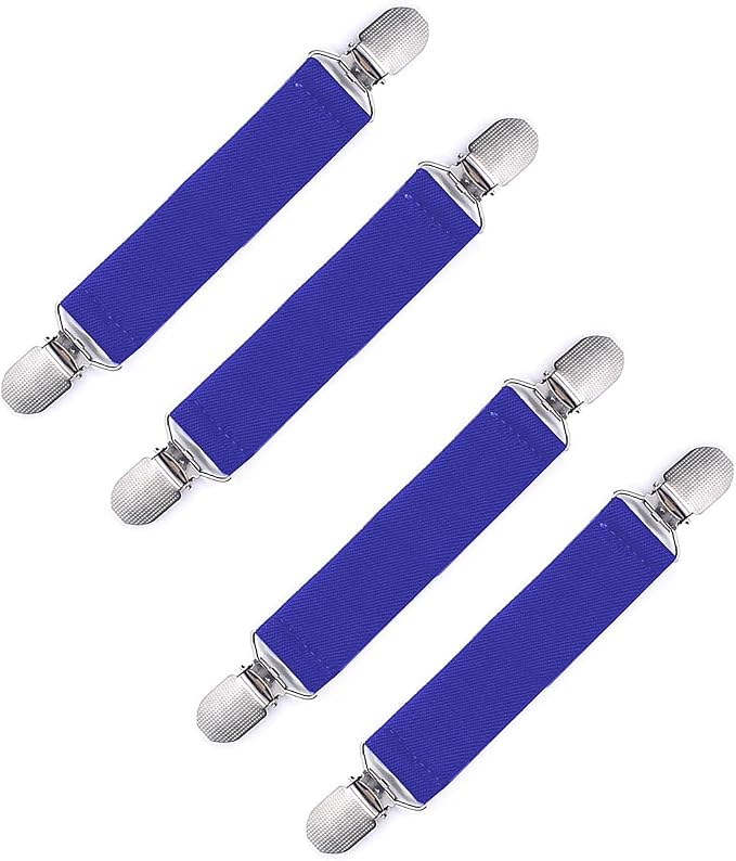 Century Star Stainless Steel Mitten Clips by CenturyStar