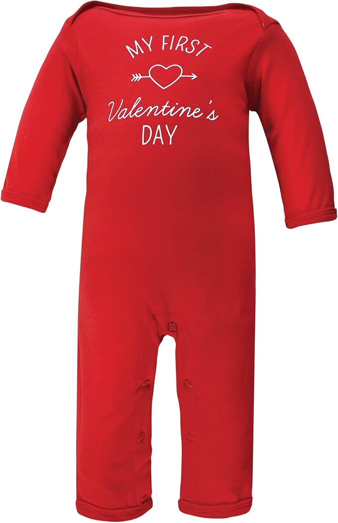 Hudson Baby unisex-child Cotton Coveralls - Image 3