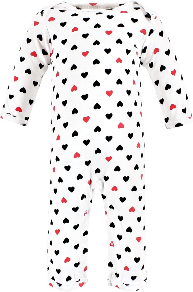 Hudson Baby unisex-child Cotton Coveralls - Image 4