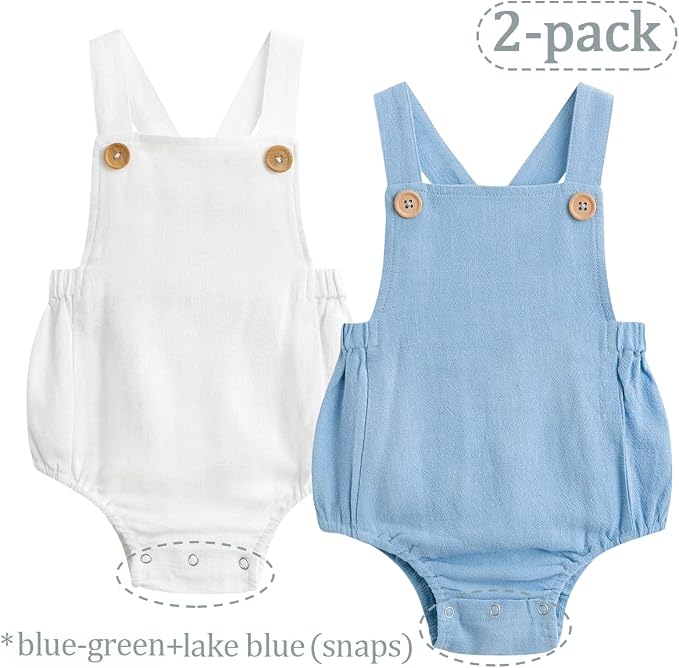 Simplee kids Baby Bunny Outfits Romper, Zipper Up - Image 2