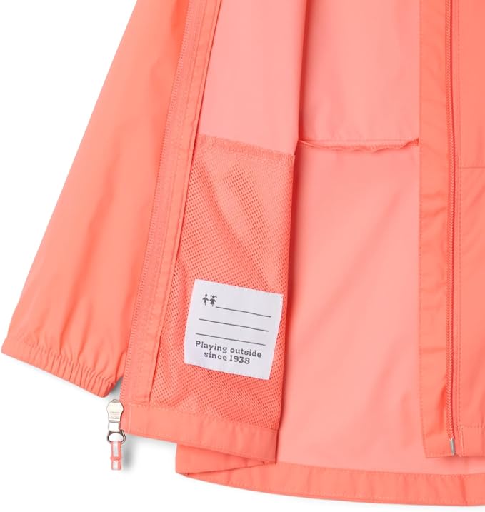 Columbia Girls' Switchback II Jacket - Image 6