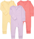 Aablexema Baby Cotton Footless Pajamas by Aablexema