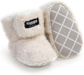Ohwawadi Infant Baby Boots Boys Girls Cozy Fleece Slippers Snow Boots Winter by Ohwawadi