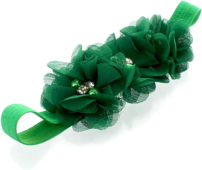 My Lello Flower Headbands Baby - Image 5