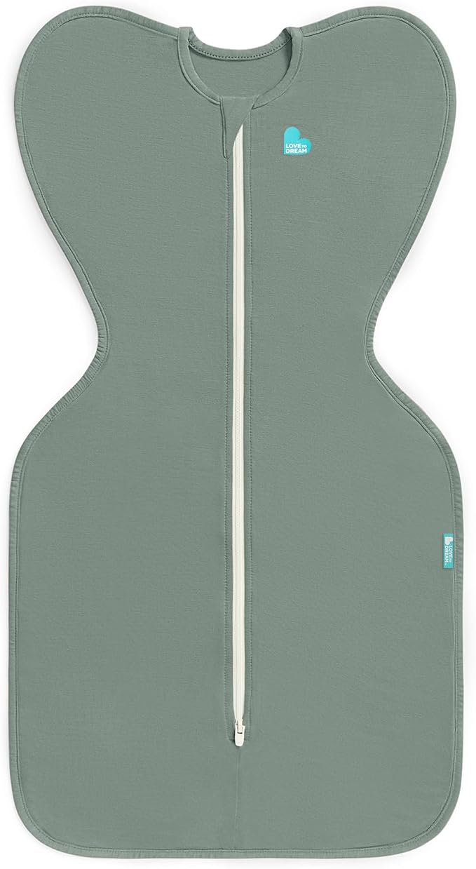 Love to Dream Swaddle Up Bamboo, Arms Up Position, Soft and Luxurious 100% - Image 2
