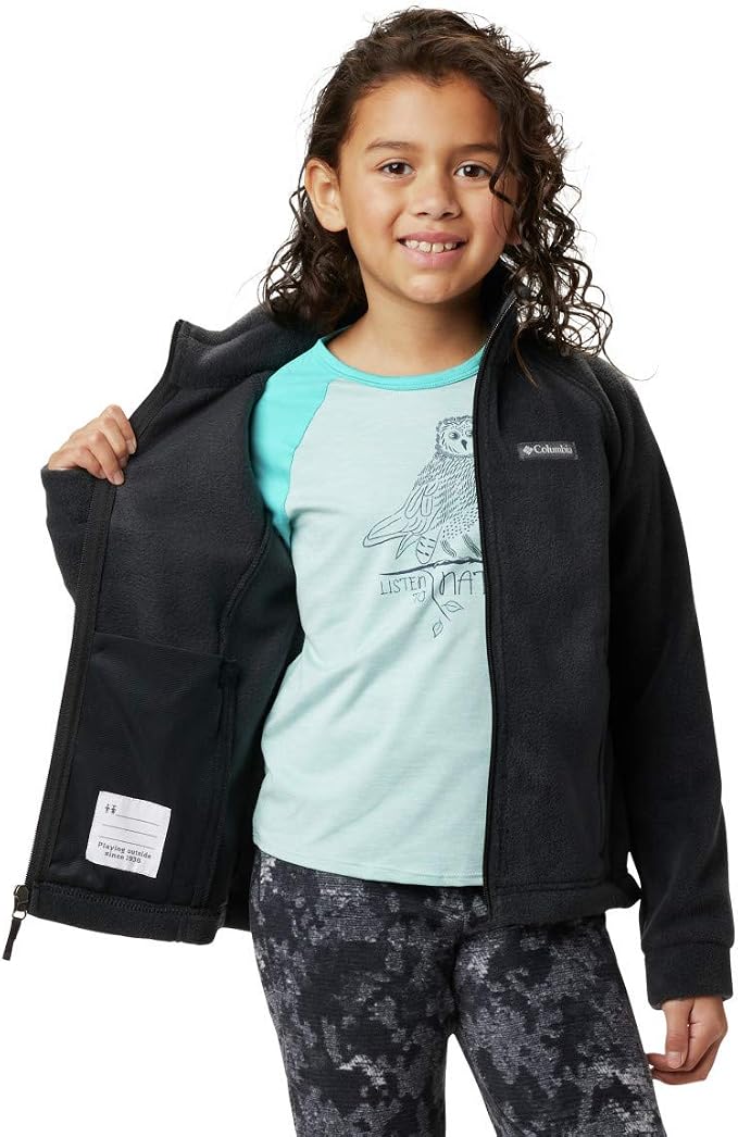 Columbia Unisex-Baby Benton Springs Fleece Jacket - Image 6