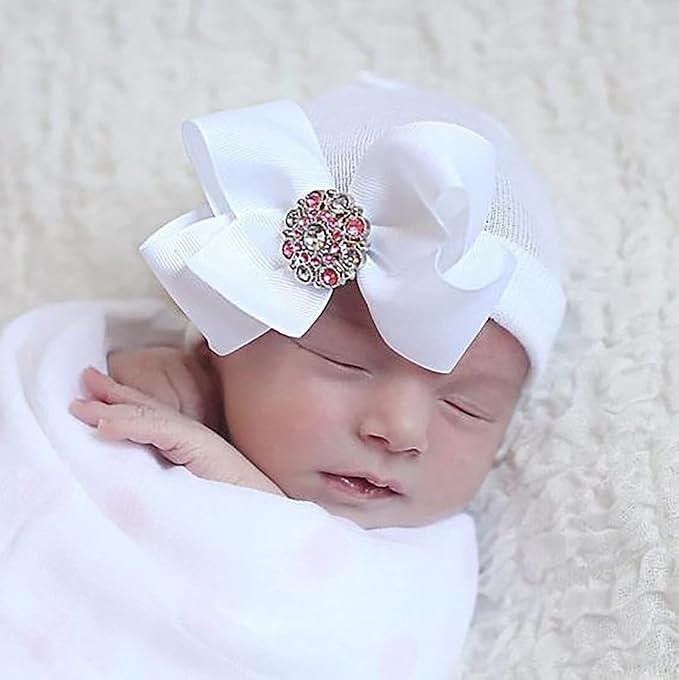 DRESHOW BQUBO Newborn Hospital Hat - Image 8